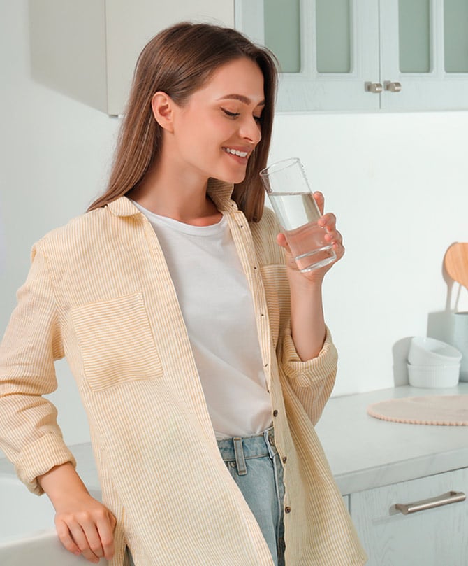 دستگاه تصفیه آب خانگی