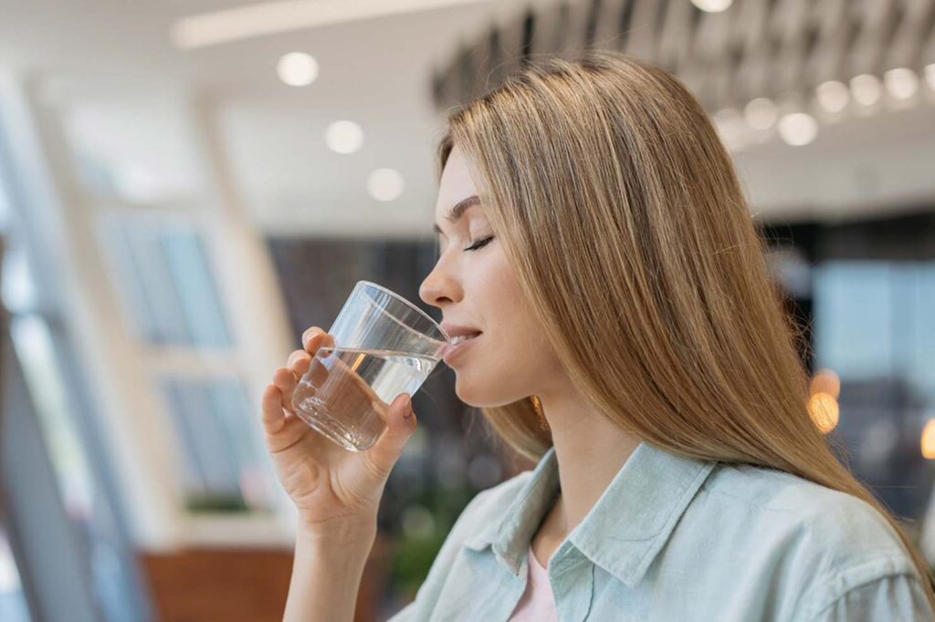 فیلتر یخچال ساید بای ساید