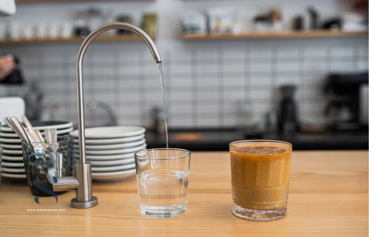 بهترین آب اسپرسو ساز