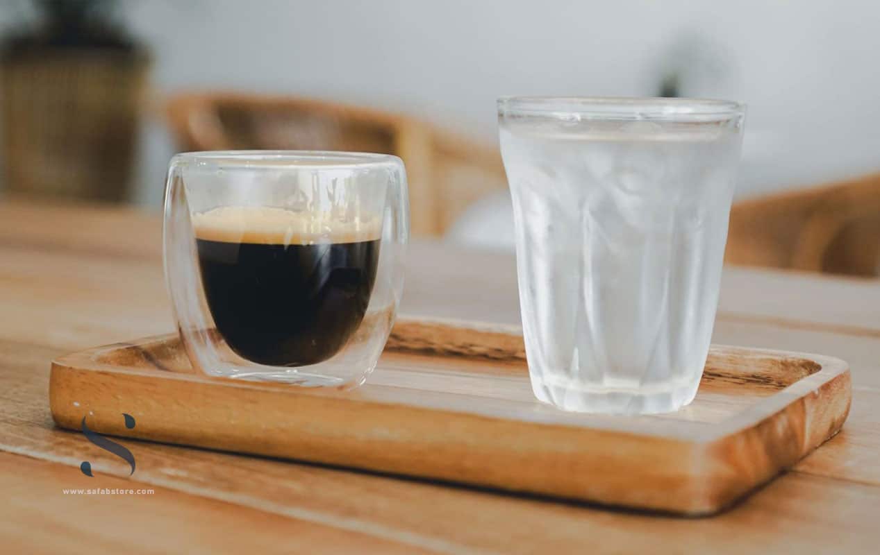 بهترین آب اسپرسو